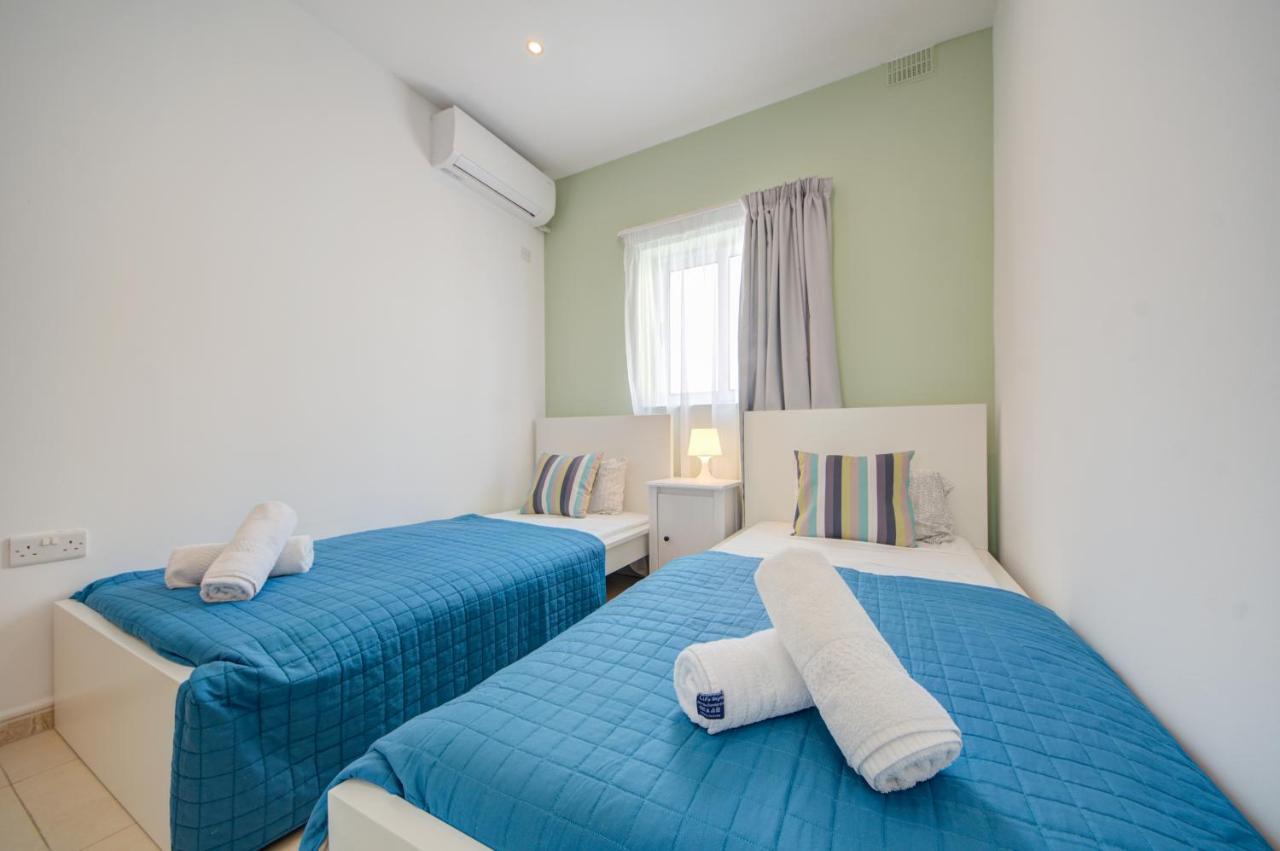 Azure Haven - Gzira Apartments And Penthouse By Shortletsmalta Extérieur photo