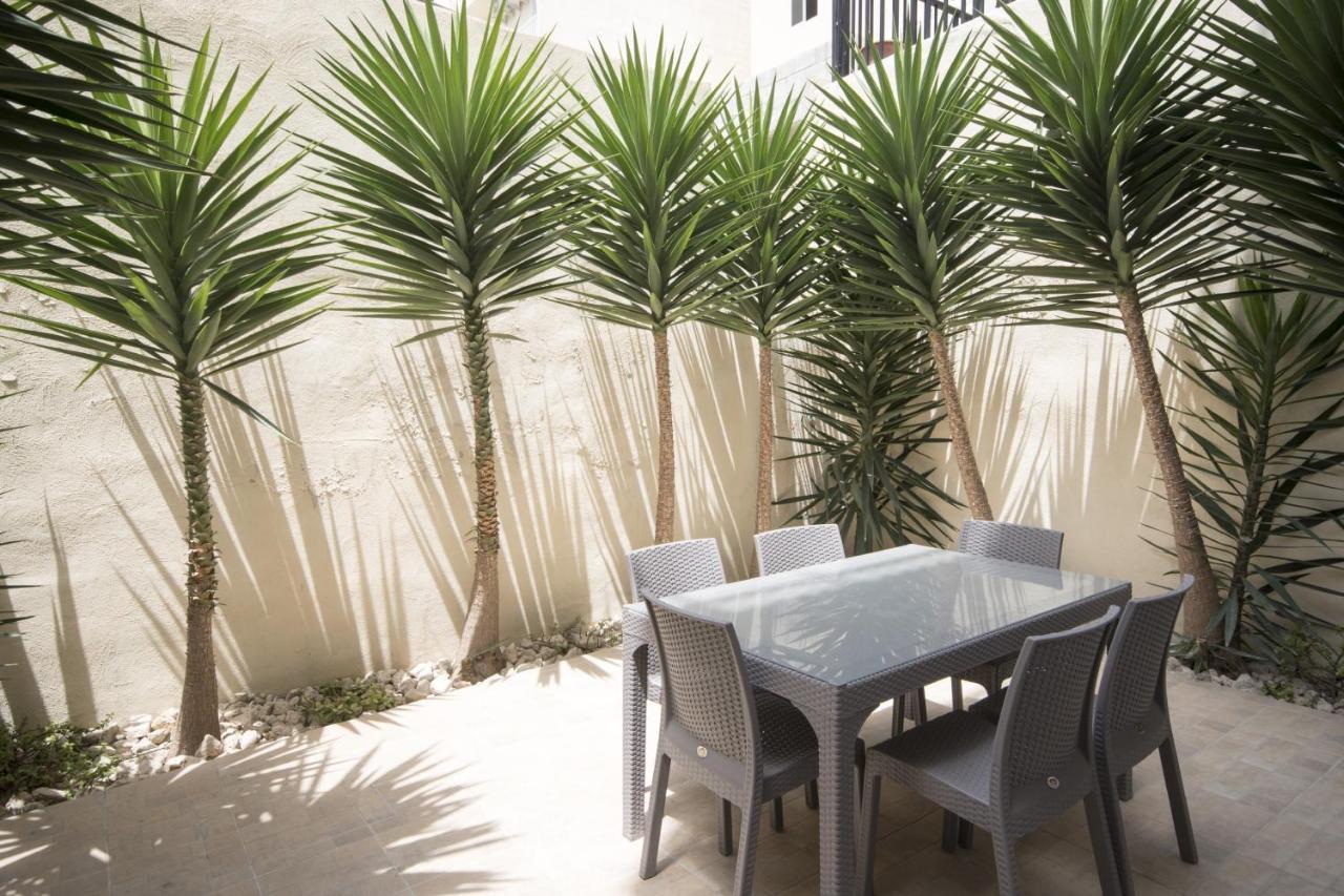 Azure Haven - Gzira Apartments And Penthouse By Shortletsmalta Extérieur photo